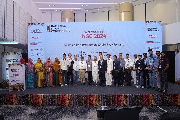 World Spice Organisation concludes 3rd edition of National Spice Conference 2024