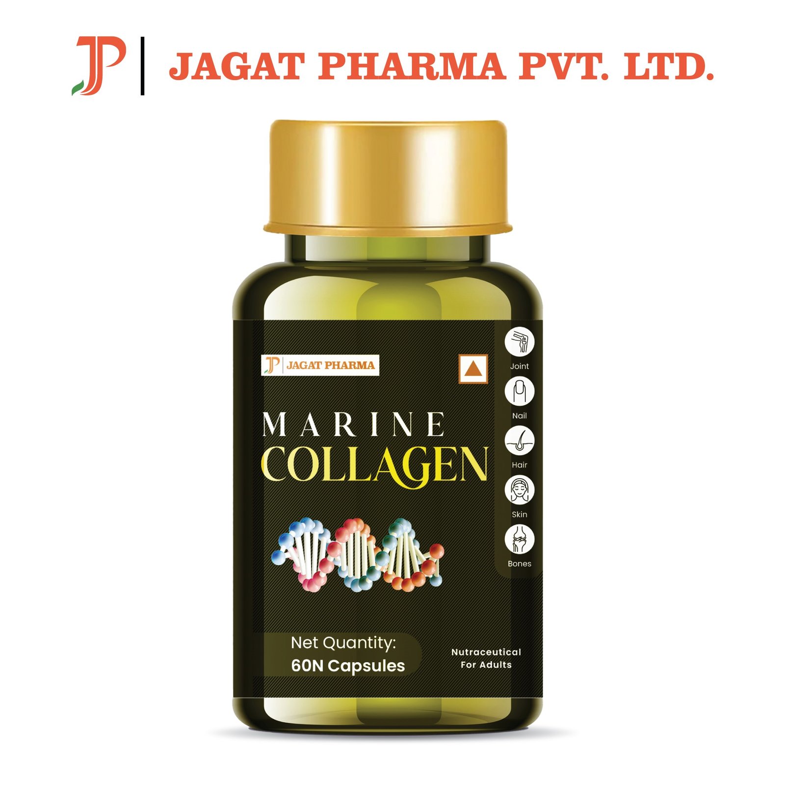 Jagat Pharma introduces Marine Collagen 