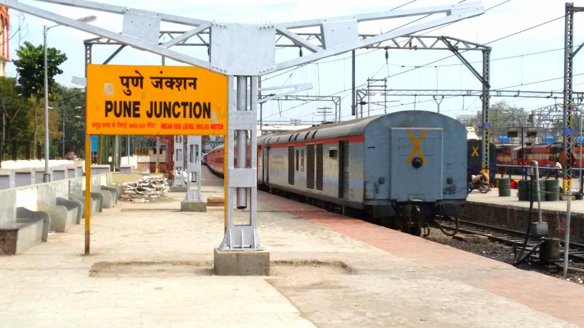 Pune division’s 10 railway stations earn Eat Right Station certification