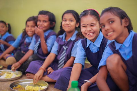 Chetu Foundation donates $100,000 to combat student hunger in India