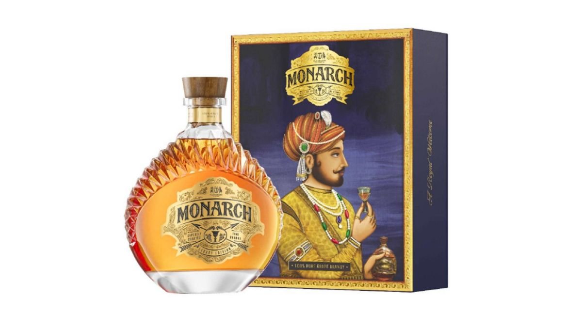 Tilaknagar Industries unveils luxury brandy Monarch Legacy Edition