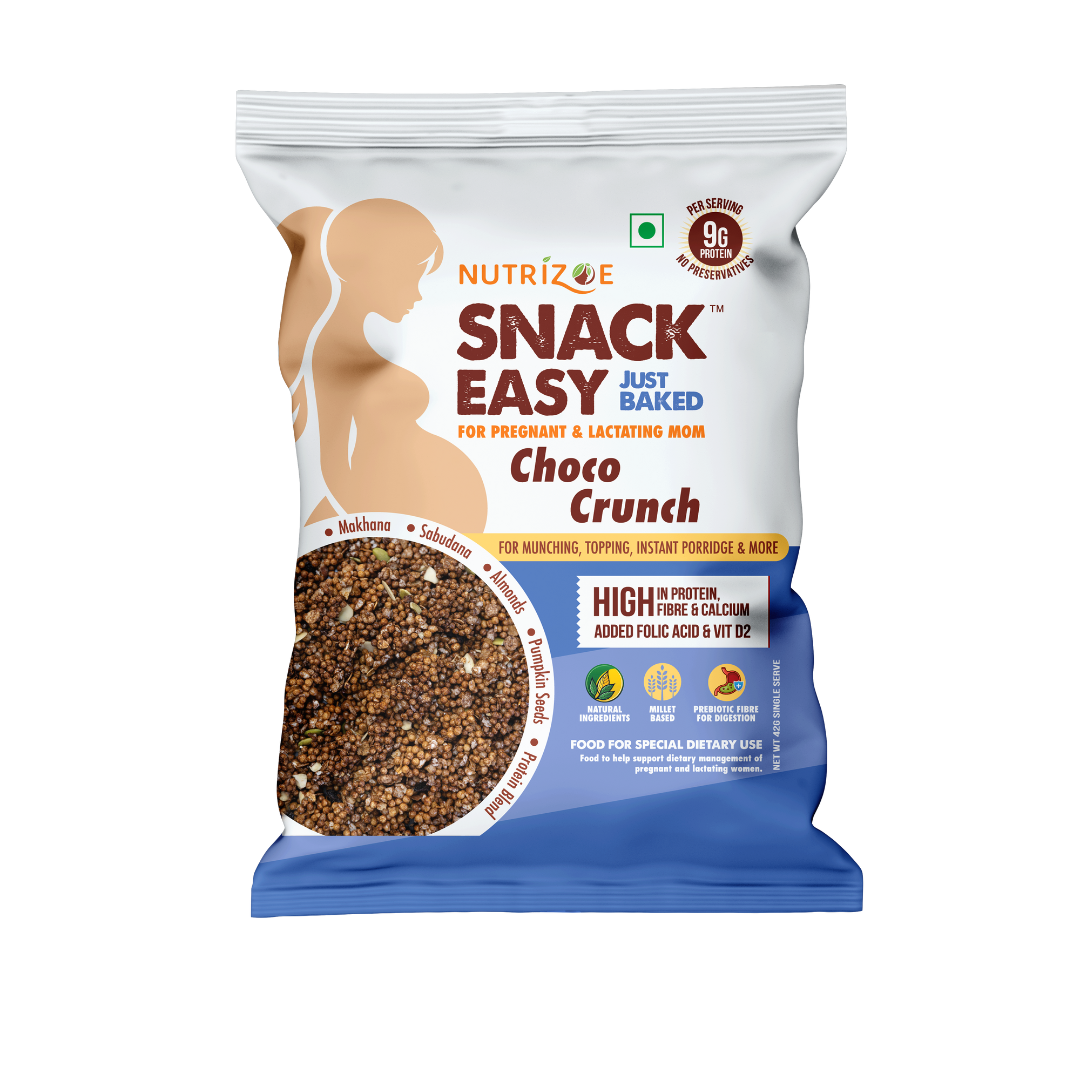 Nutrizoe launches healthy snacking range SnackEasy