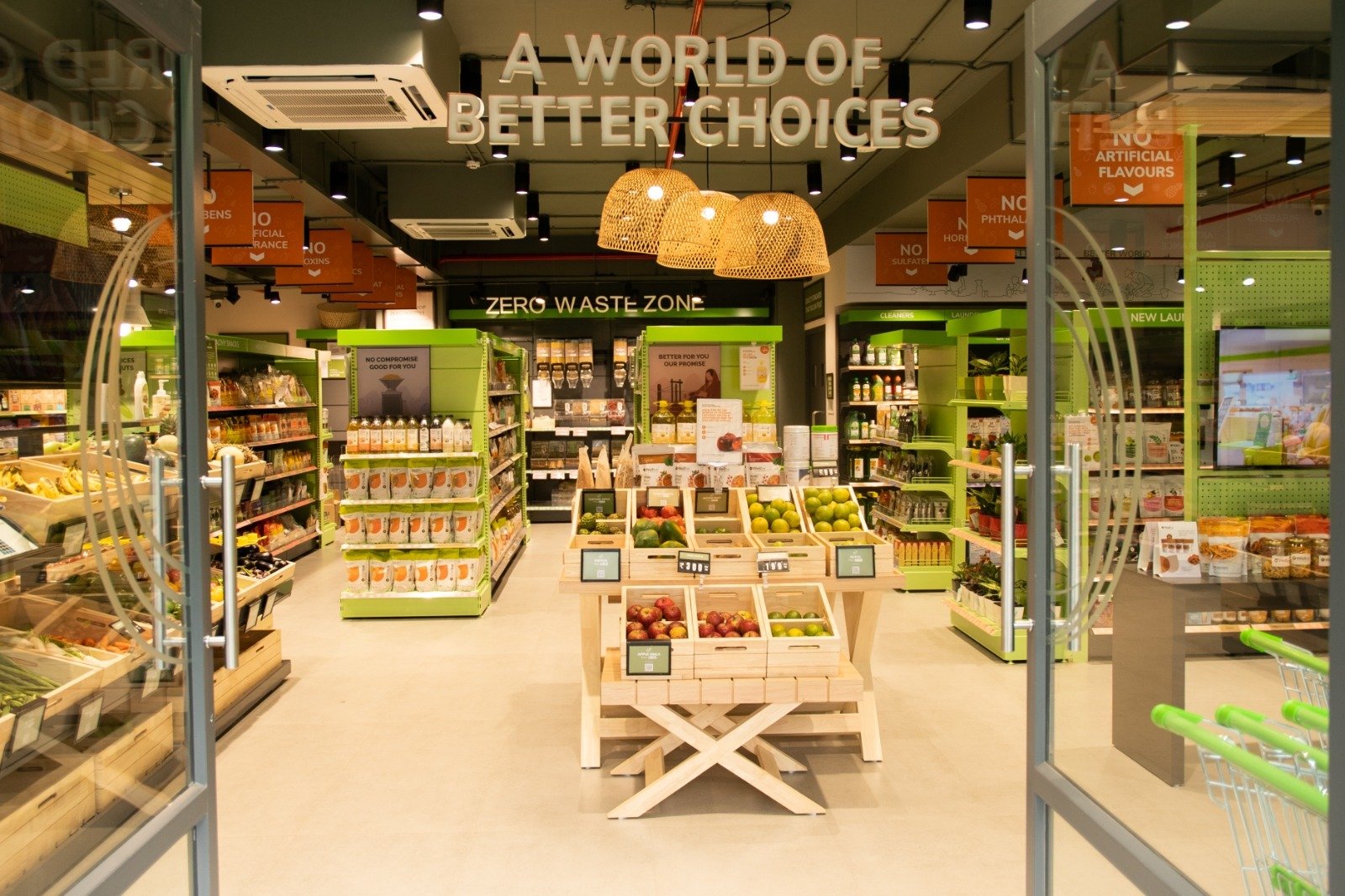 The Organic World to add 30 new stores in Hyderabad