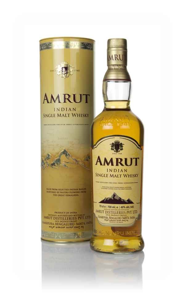 Amrut Distilleries introduces City of Joy single-malt whisky