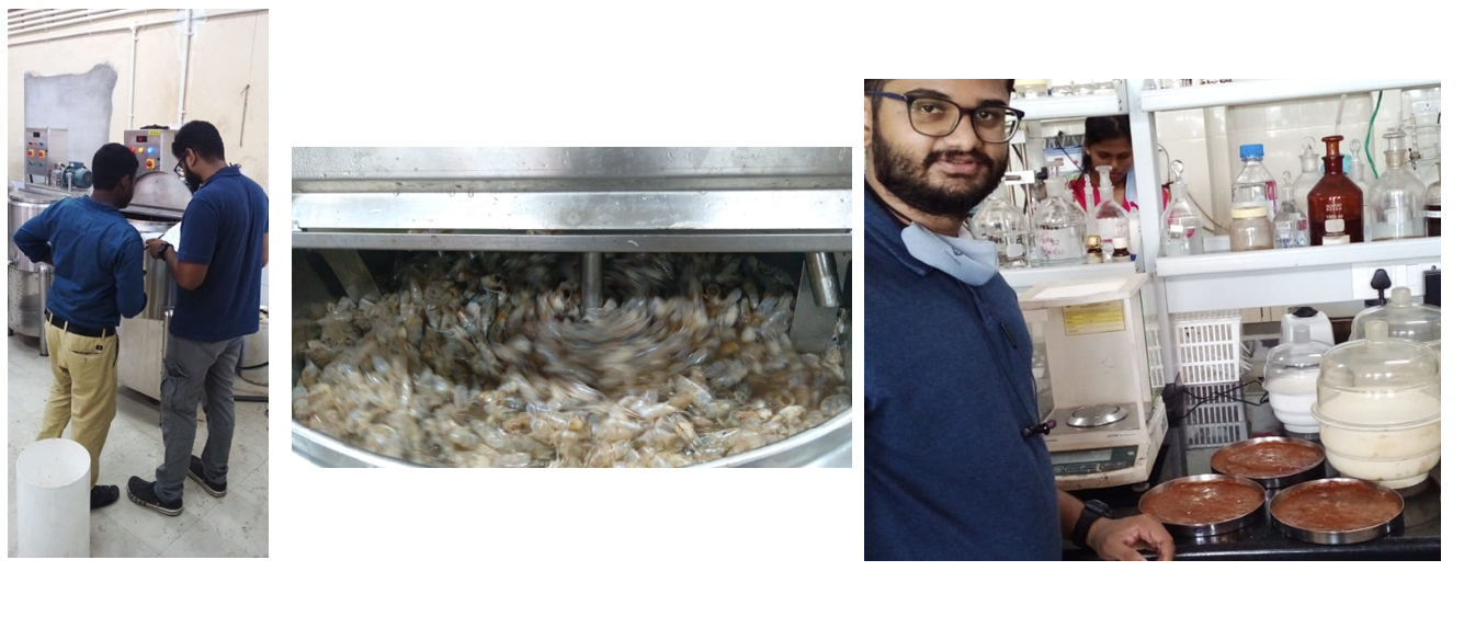 India’s first shrimp shell biorefinery by ICAR-CIFT sets new benchmark