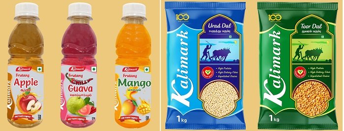 Kalimark broadens portfolio with juices and dal products