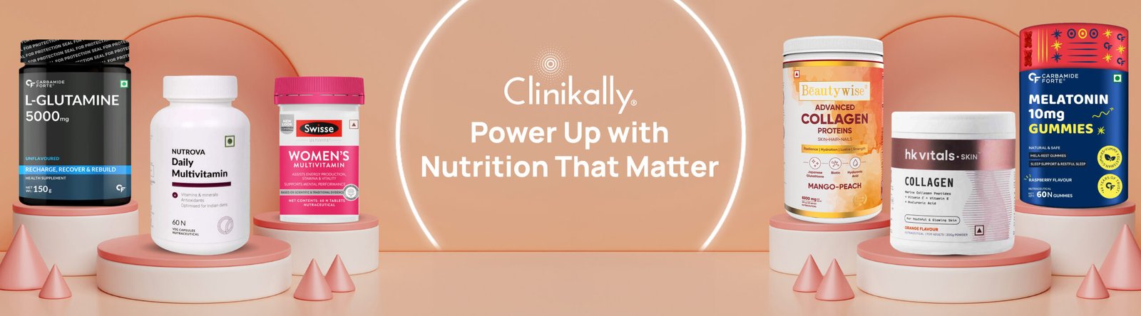 Clinikally expands into nutrition category to provide holistic wellness