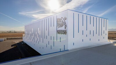 Nestlé opens state-of-art beverage factory and distribution center in Arizona