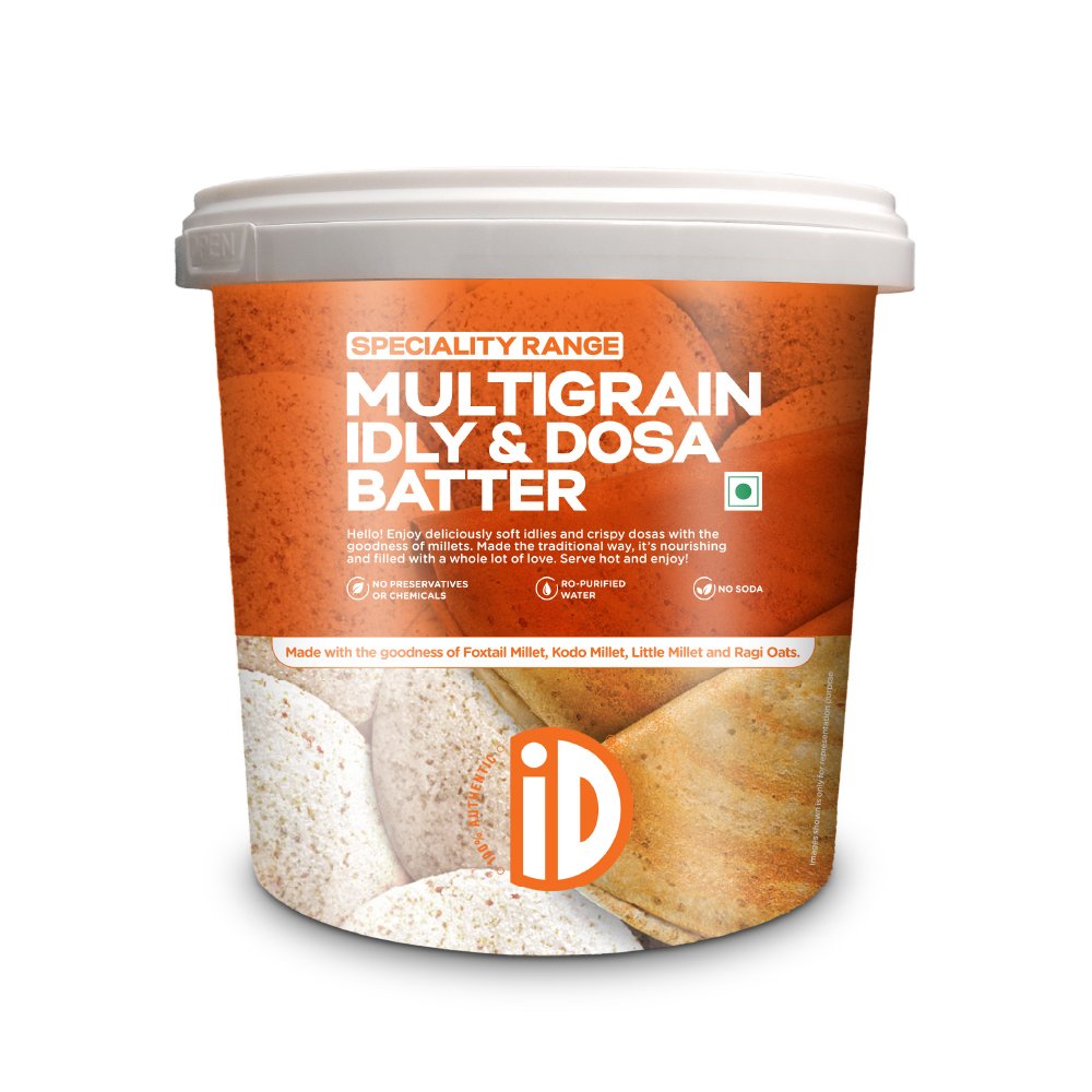 iD Fresh expands flagship batter range with 4 new variants