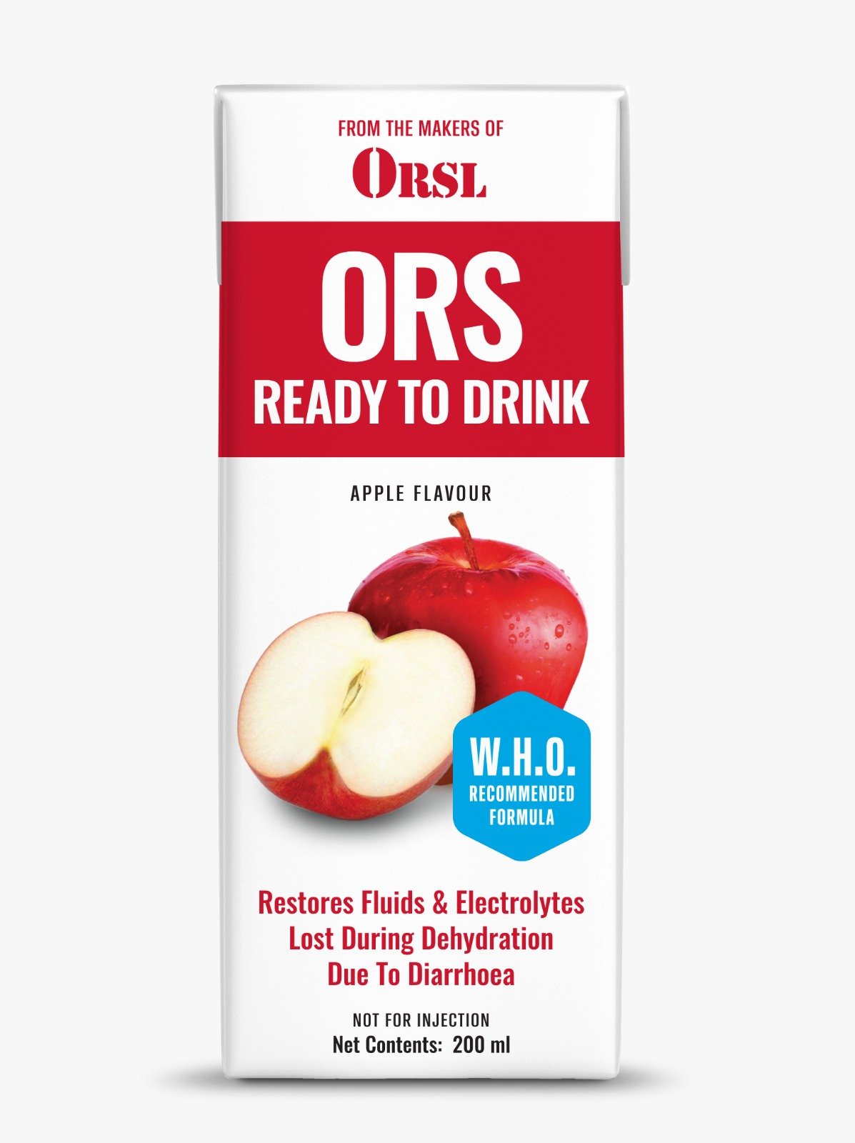 Kenvue introduces ready-to-drink WHO ORS