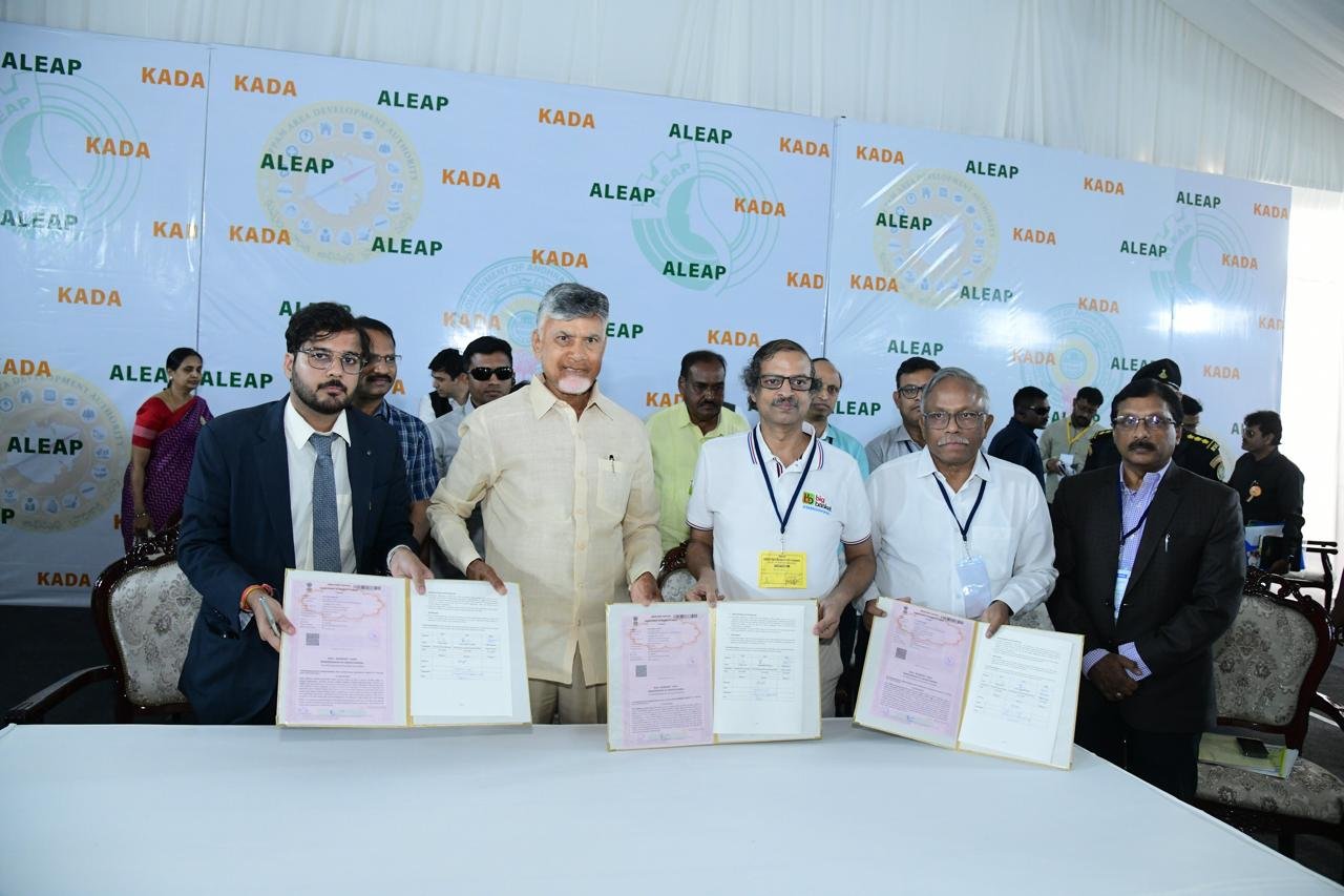 bigbasket signs MoU with Andhra Pradesh Government