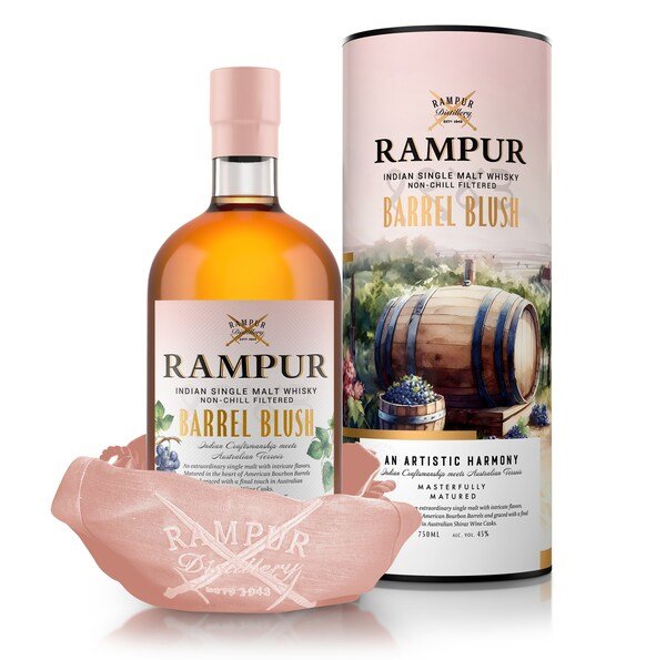 Radico Khaitan expands to US with distribution of Rampur Barrel Blush 