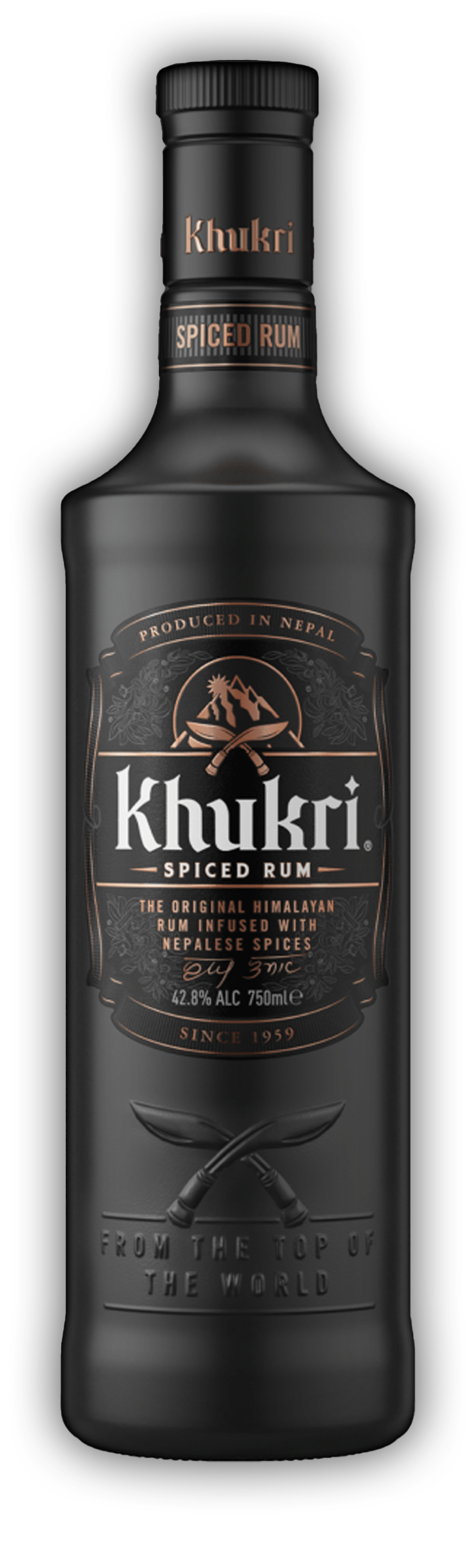 Nepal’s Khukri Rum enters India