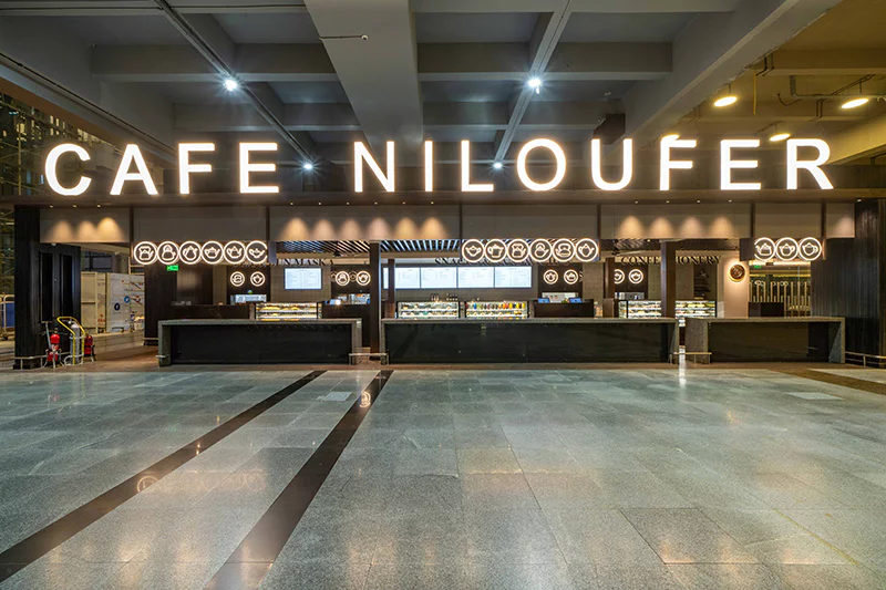 Café Niloufer unveils India’s biggest tea café at Hyderabad