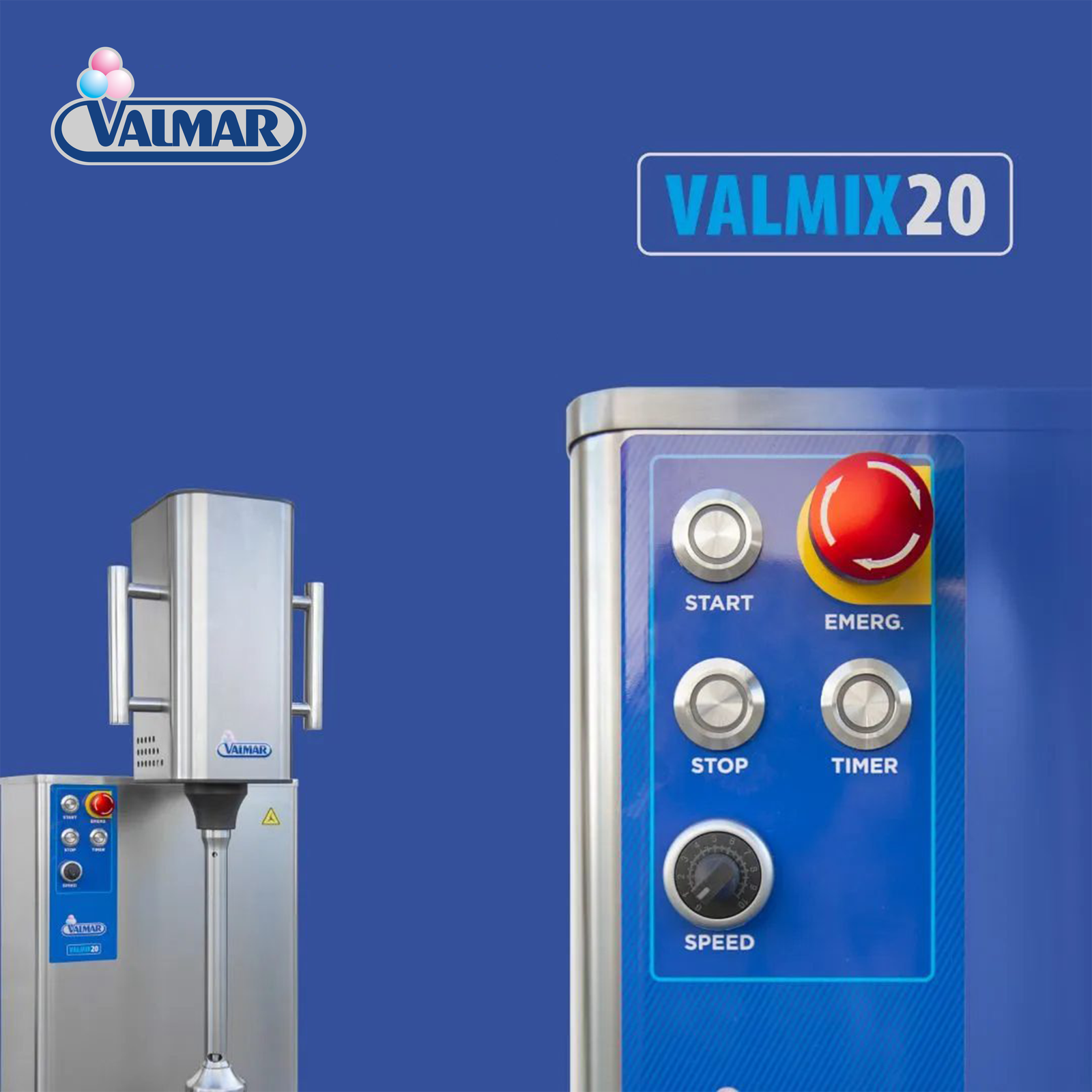 Antarctica Equipment partners with Valmar to launch Valmix 20 in India