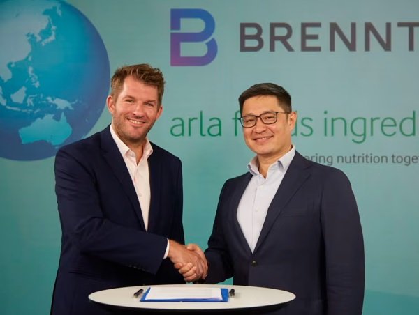 Arla Foods Ingredients, Brenntag expand collaboration into Southeast Asia