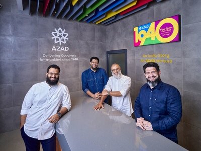 1940 India by Azad restaurant opens in Thiruvananthapuram