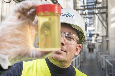 Cargill earns global ranking for removing trans fats from edible oils portfolio
