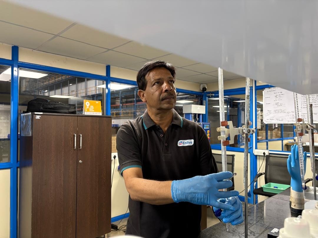 Wadi Surgicals unveils accelerator-free nitrile gloves for food processing sector