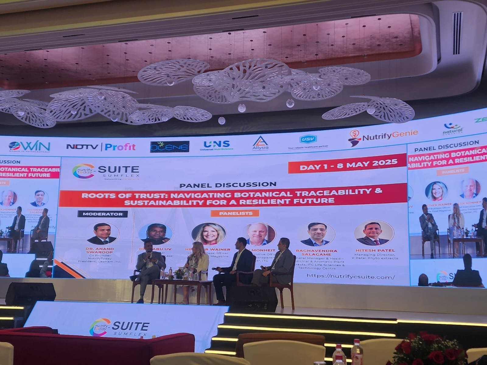 NutrifyToday C-Suite SumFlex 2025 catalyses India’s $100 Bn nutraceutical vision