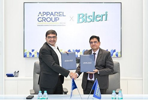 Bisleri International, Apparel Group to expand beverage footprint across the Middle East, Africa