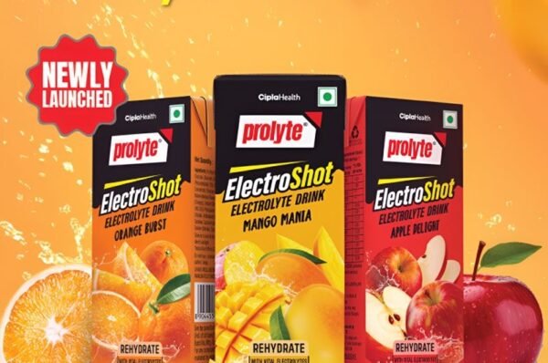 Cipla Health forays into fruit juice-based beverage segment