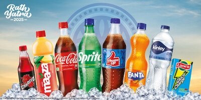 Coca-Cola to launch Ratha Yatra-themed packaging on its packaged drinking water brand Kinley