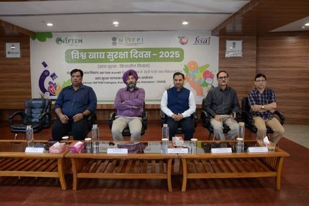 NIFTEM-K calls for innovations in food safety and grassroot engagements