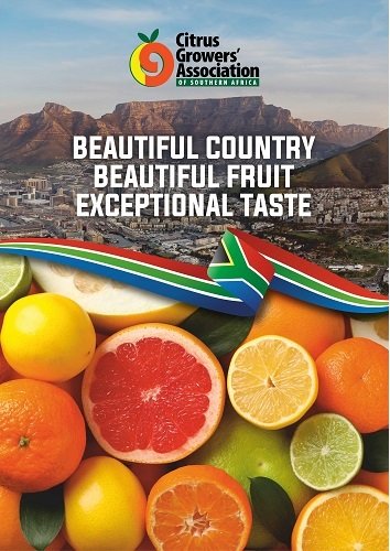 Citrus Growers’ Association of Southern Africa launches campaign in India