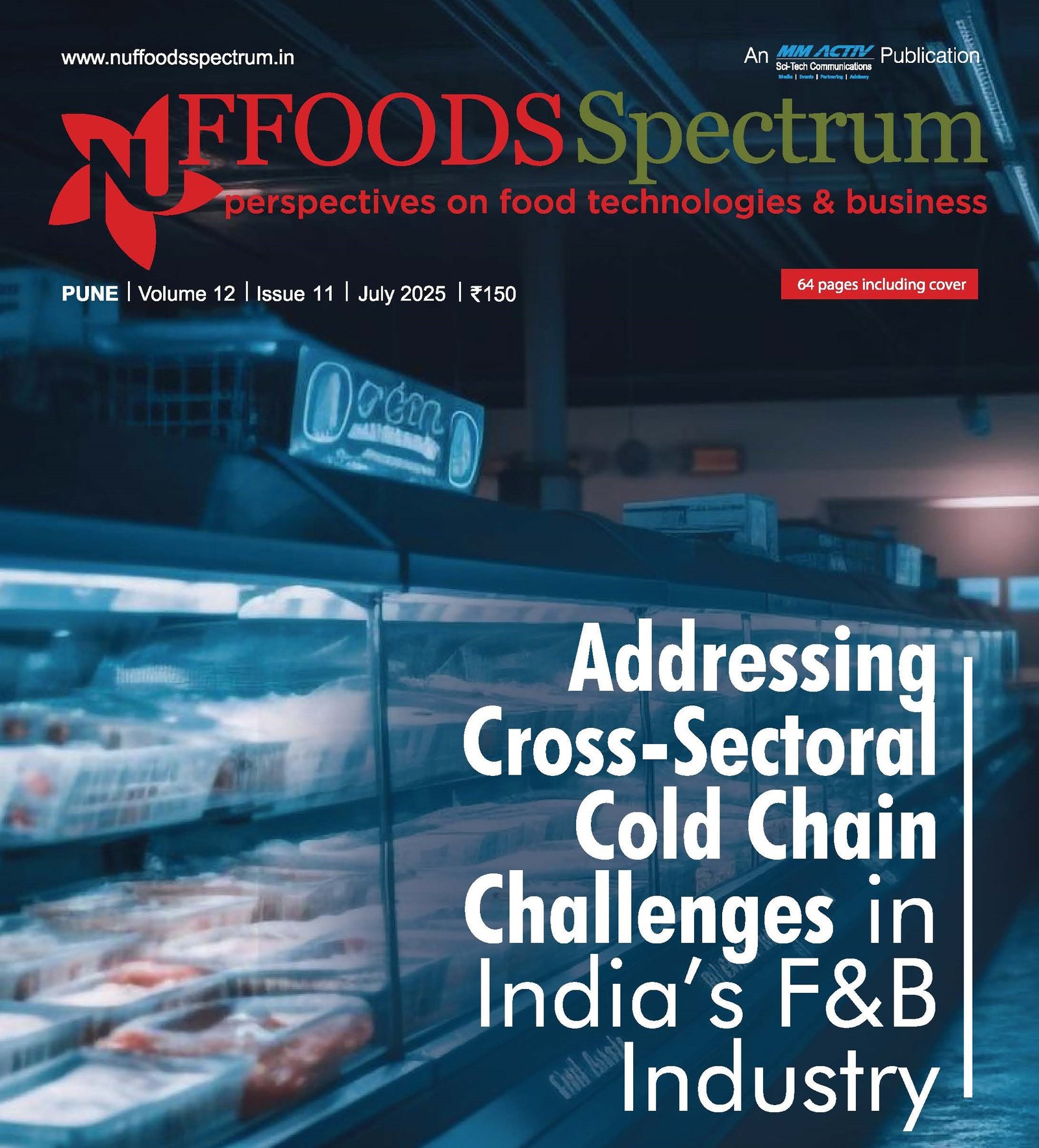 Addressing Cross-Sectoral Cold Chain Challenges in India’s F&B Industry