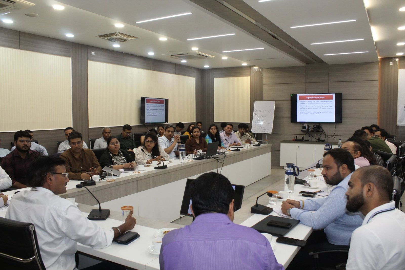 FSSAI reinforces stringent food safety norms for e-commerce platforms