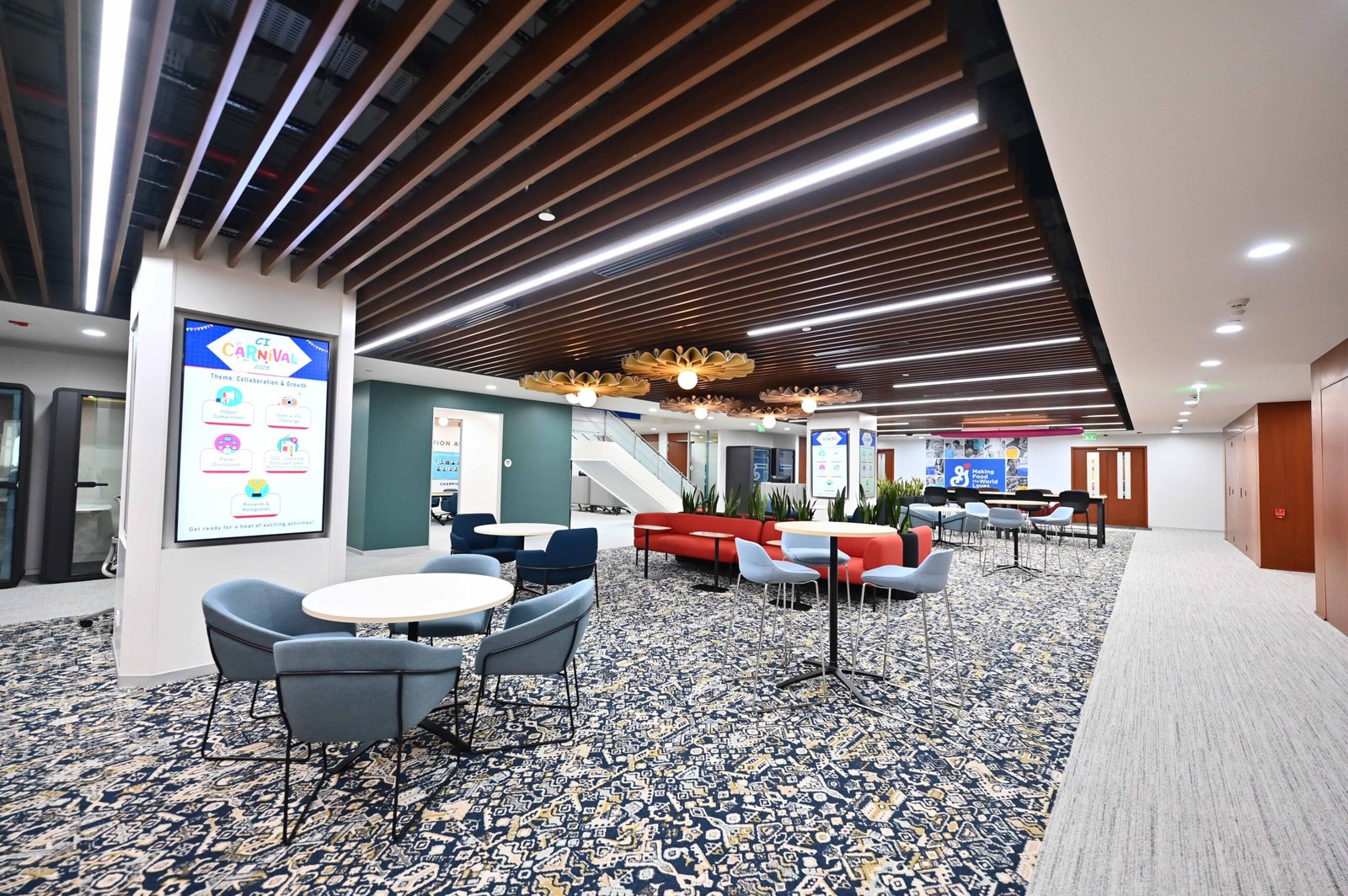 General Mills India Center expands Mumbai footprint