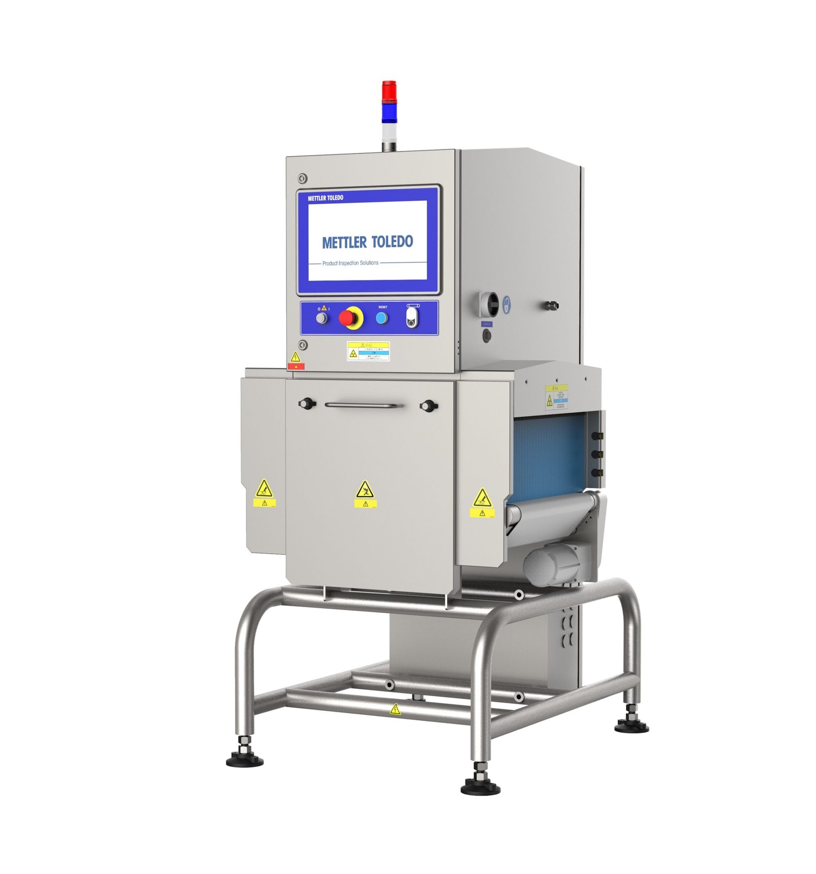Mettler-Toledo to demonstrate food quality inspection tech at Anuga FoodTec 2025