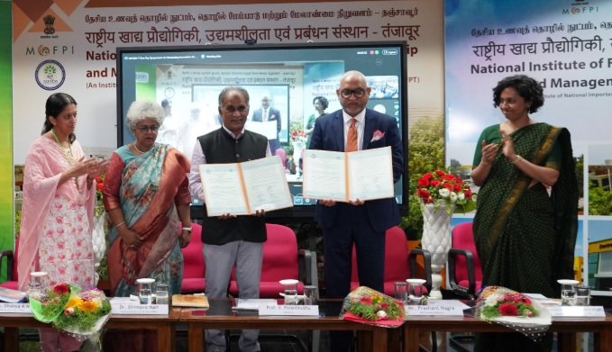 Fermenta signs strategic MoU with NIFTEM-T
