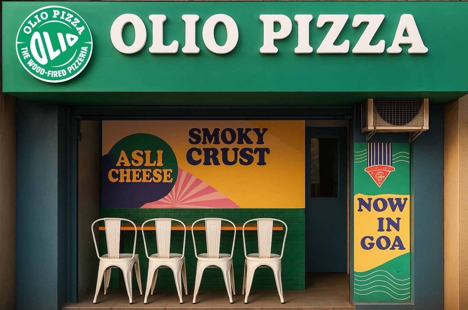 Curefoods’ Olio Pizza opens outlet in Calangute, Goa