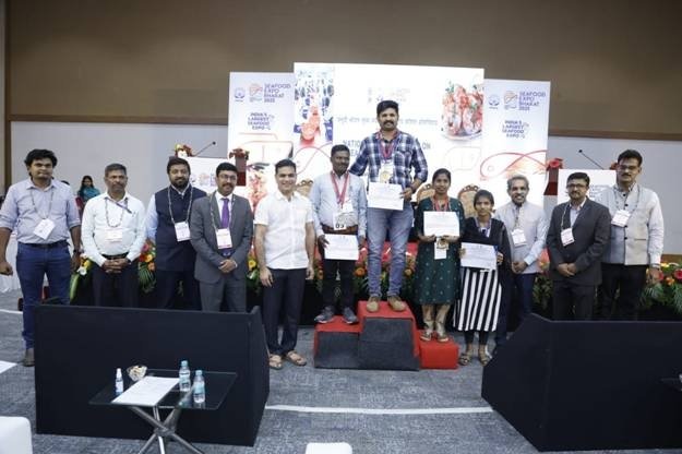 MPEDA organises National Skill Olympiad to promote seafood value addition