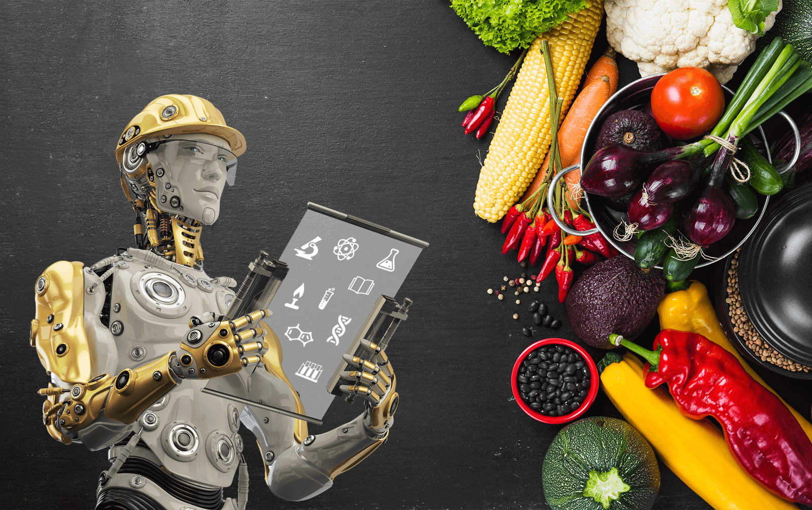 AI Watchdog for Food Safety, Quality & Accountability 
