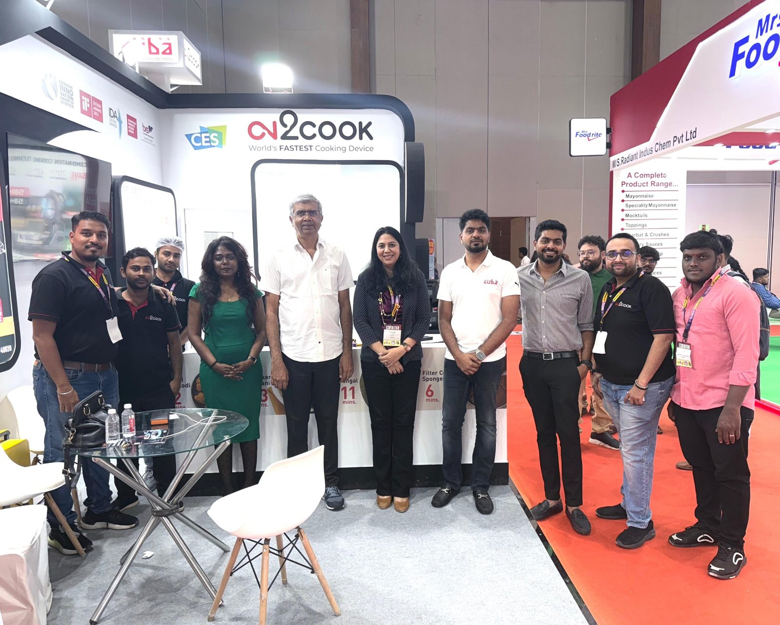 On2Cook forays into South India