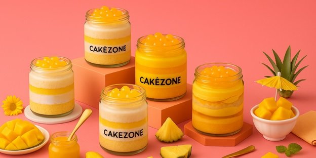 Curefoods’ CakeZone launches Boba Jar Cakes
