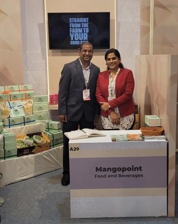 MangoPoint raises $ 1M to scale chemical-free mango exports