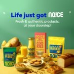 No!ce launches quick-commerce line of 200+ authentic, small-batch snacks and drinks