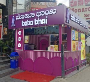 Boba Bhai opens Bengaluru outlet
