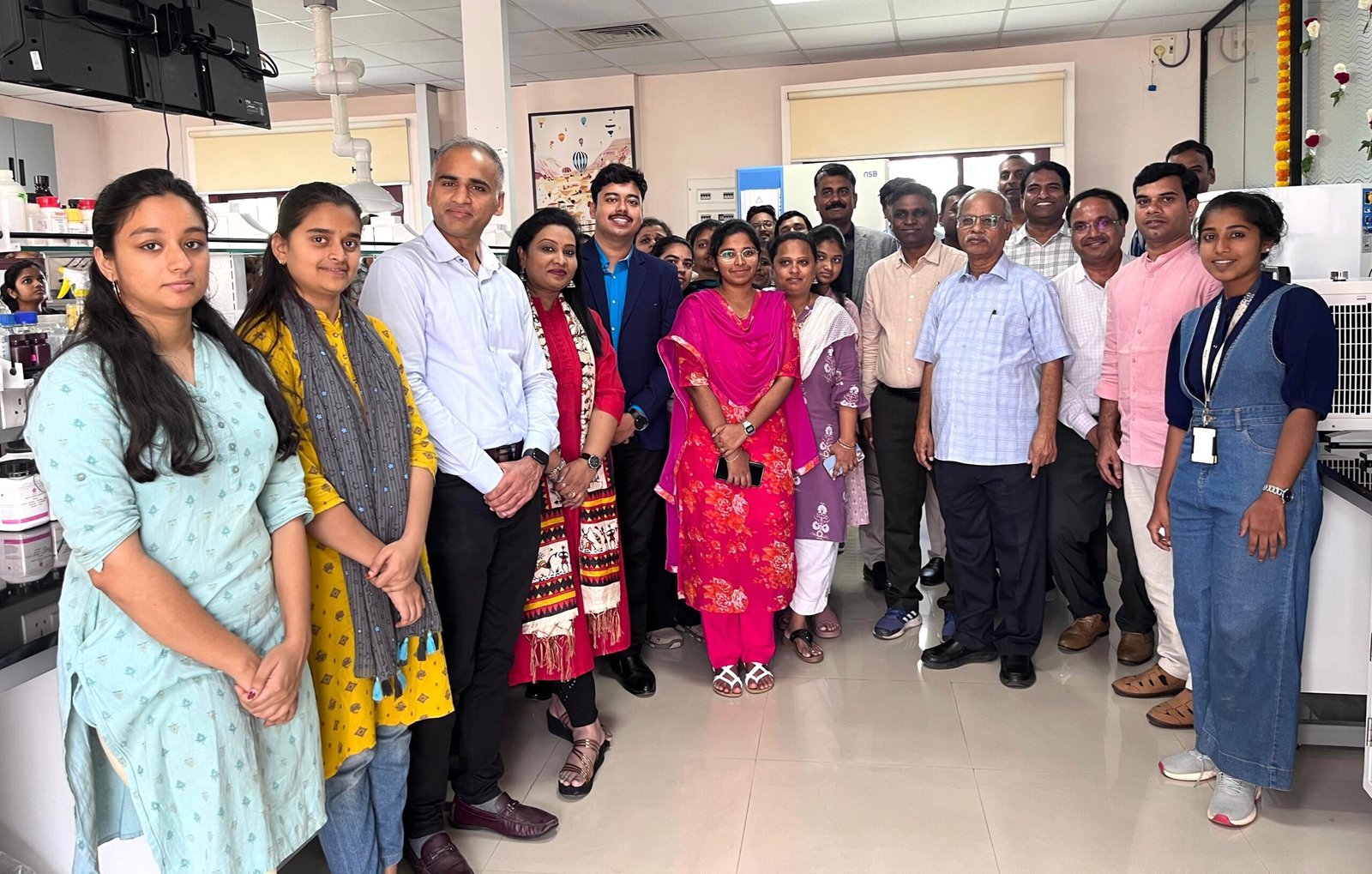 Cytiva supports University of Hyderabad to drive innovations in sustainable food tech