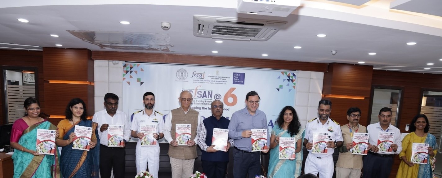 ITCFSAN celebrates 6th Foundation Day