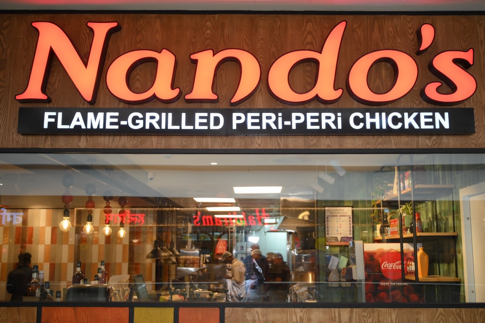 South Afrian PERi-PERi chicken brand Nando’s debuts in Pune