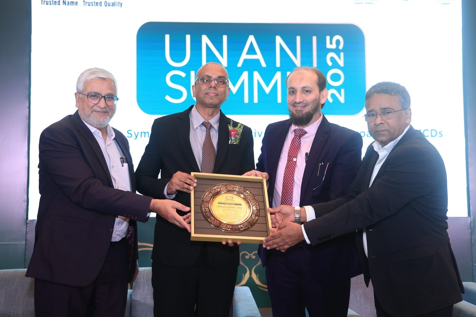 Hamdard Laboratories hosts Unani Summit 2025 in Mumbai