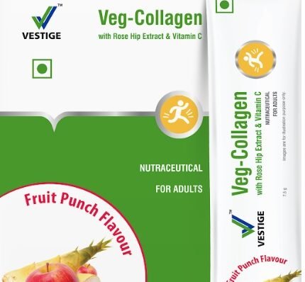 Vestige launches Veg-Collagen