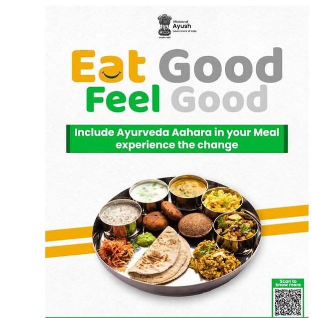 FSSAI, Ministry of Ayush release definitive list of Ayurveda Aahara products under Category A