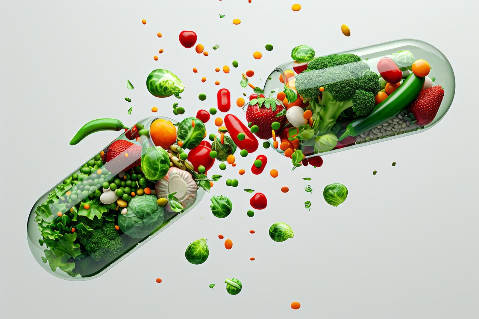 ENTOD transitions entire supplement range to 100% vegetarian formulations