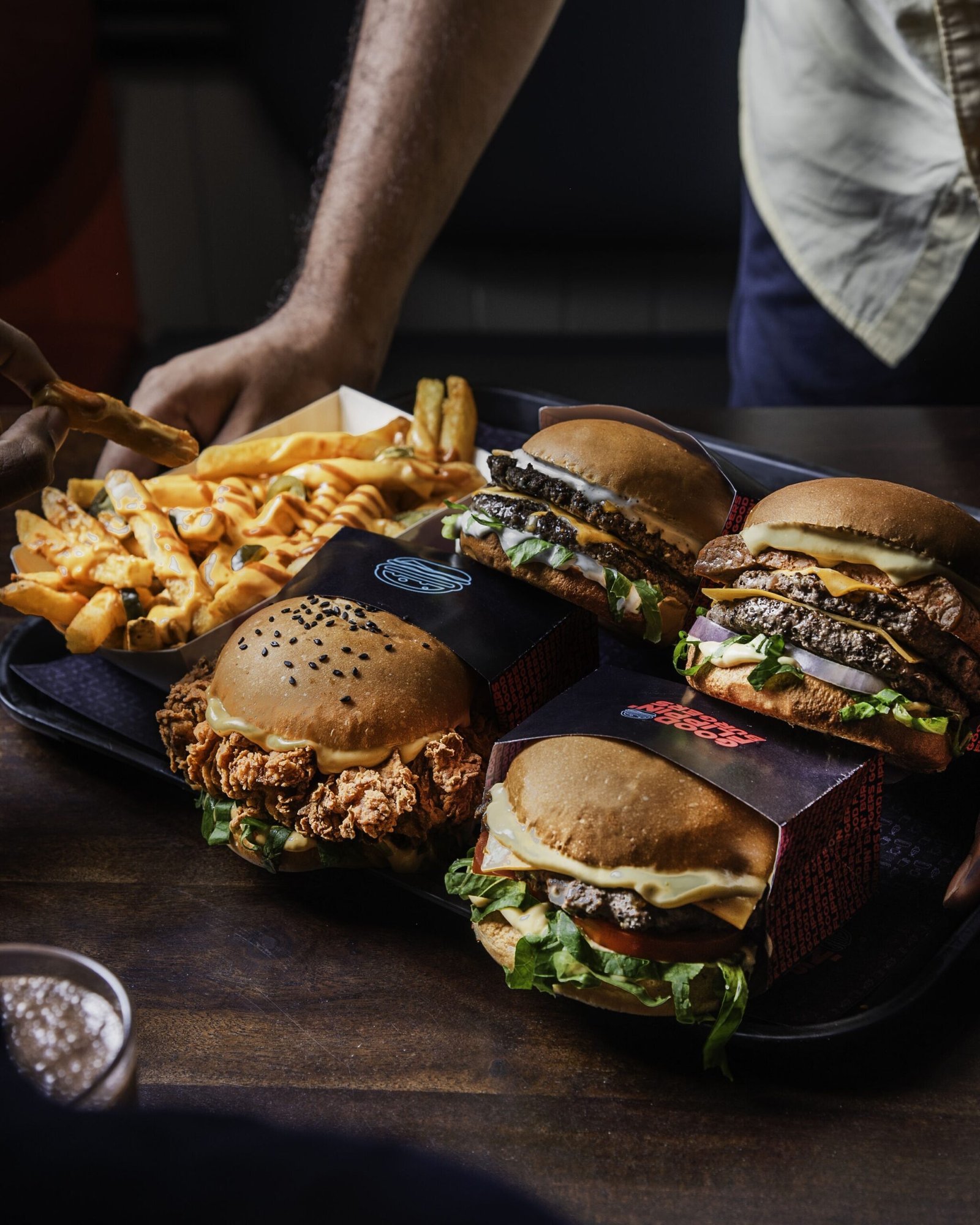 Chennai gets Good Flippin’ Burgers